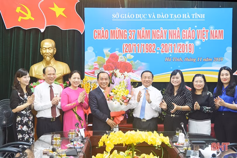 Tiếp tục đổi mới căn bản, toàn diện ngành GD&ĐT Hà Tĩnh