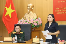 Tiếp tục đẩy mạnh tìm kiếm, quy tập và xác định danh tính hài cốt liệt sĩ