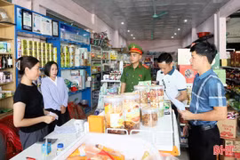 Không để thực phẩm bẩn “phá cỗ” Tết Trung thu