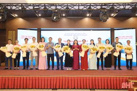 Phát huy bản lĩnh doanh nhân, xây dựng Hà Tĩnh trở thành điểm đến hấp dẫn