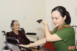 Nối dài hy vọng từ những mẫu ADN thân nhân liệt sĩ đợt 2
