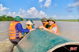 “Rốn lũ” Đức Quang chủ động các giải pháp trước mùa mưa bão
