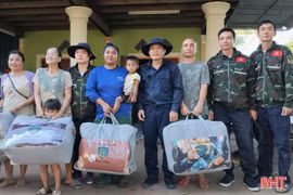 Nghĩa tình Việt - Lào trong hành trình tìm kiếm, quy tập hài cốt liệt sĩ 