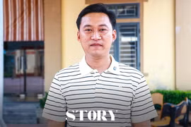 Trưởng thôn 26 tuổi
