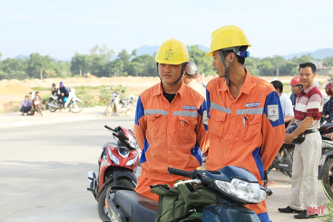 Lắng đọng cảm xúc trường thi