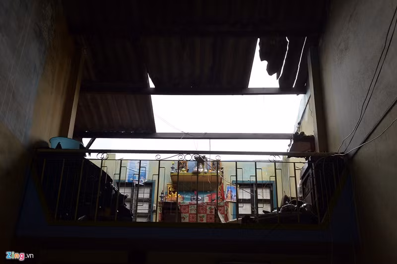 nha trang tan hoang chua tung thay sau hon 20 nam