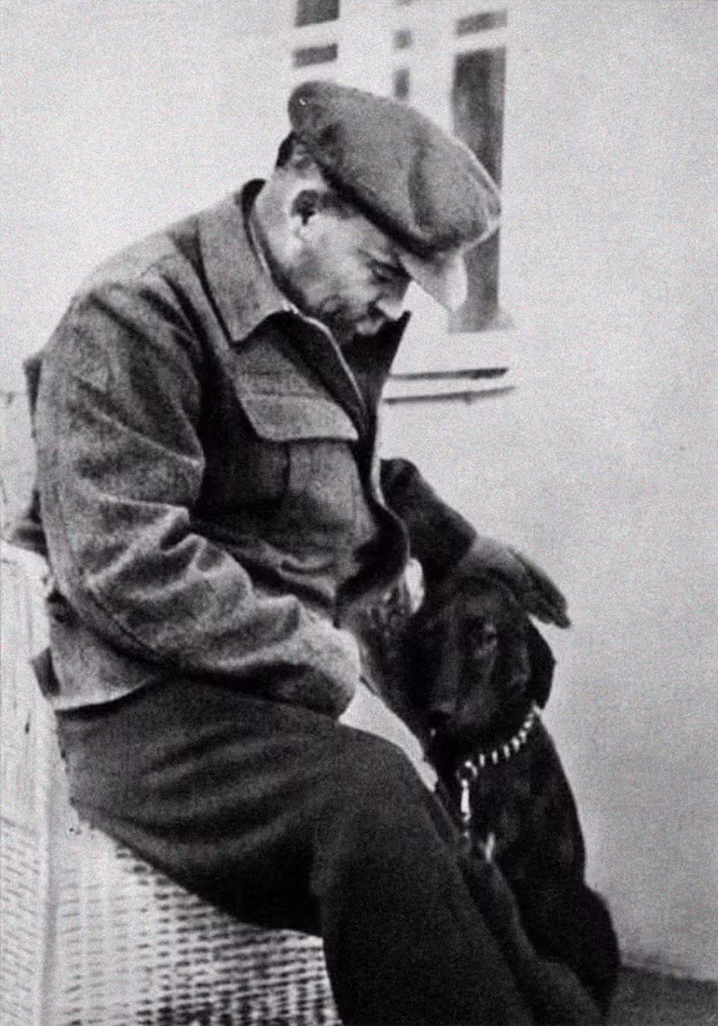 chiem nguong nhung buc anh hiem ve nha lanh tu vladimir lenin
