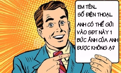 chang trai muoi mat vi thu tinh trong tui ao