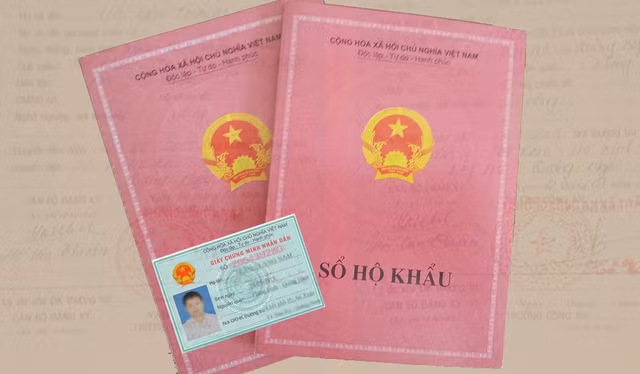 chinh phu dong y bo so ho khau chung minh nhan dan