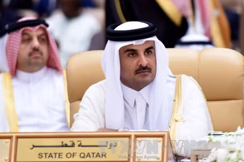 quoc vuong qatar cao buoc saudi arabia muon thay doi che do
