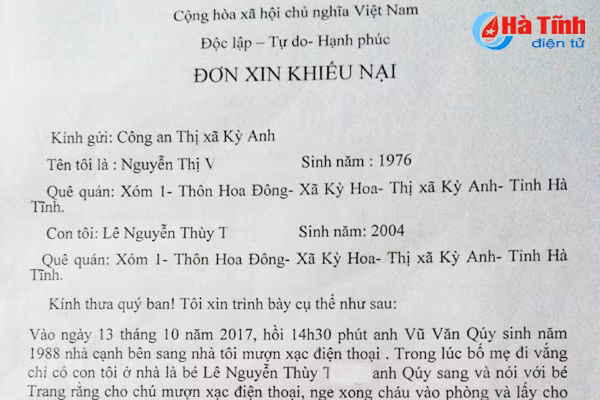 phat 300 ngan dong doi tuong sam so be gai da du suc ran de