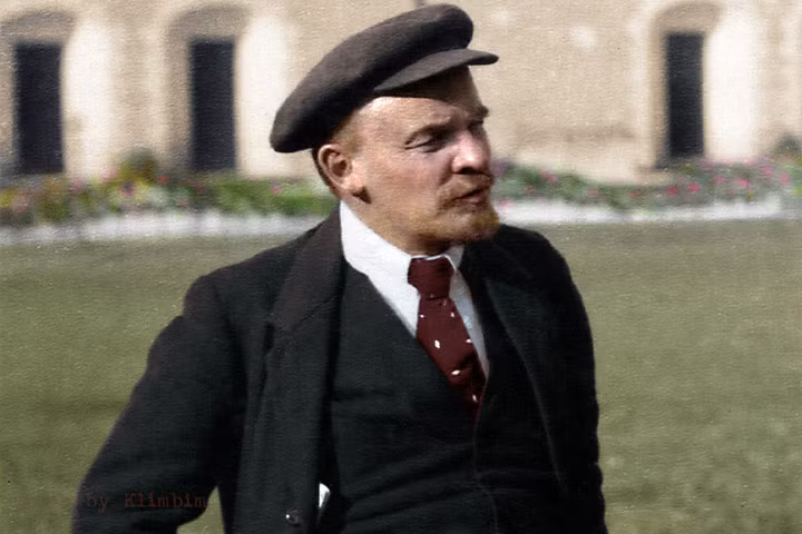 nhung cau noi bat hu cua lenin lanh tu cach mang thang muoi nga