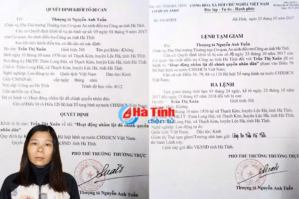 video tran thi xuan xin tha thu mong muon lam lai cuoc doi