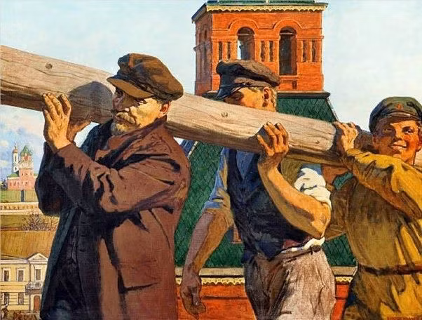 nhung cau noi bat hu cua lenin lanh tu cach mang thang muoi nga