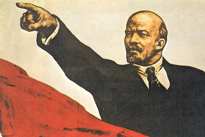 nhung cau noi bat hu cua lenin lanh tu cach mang thang muoi nga
