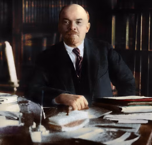 nhung cau noi bat hu cua lenin lanh tu cach mang thang muoi nga