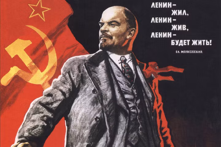 nhung cau noi bat hu cua lenin lanh tu cach mang thang muoi nga