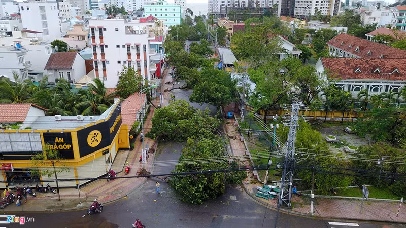 nha trang tan hoang chua tung thay sau hon 20 nam