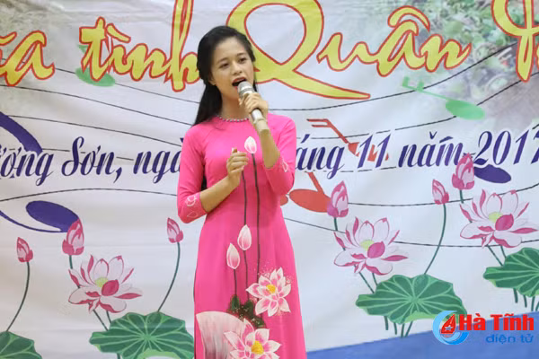 dac sac dem giao luu van nghe nghia tinh quan dan