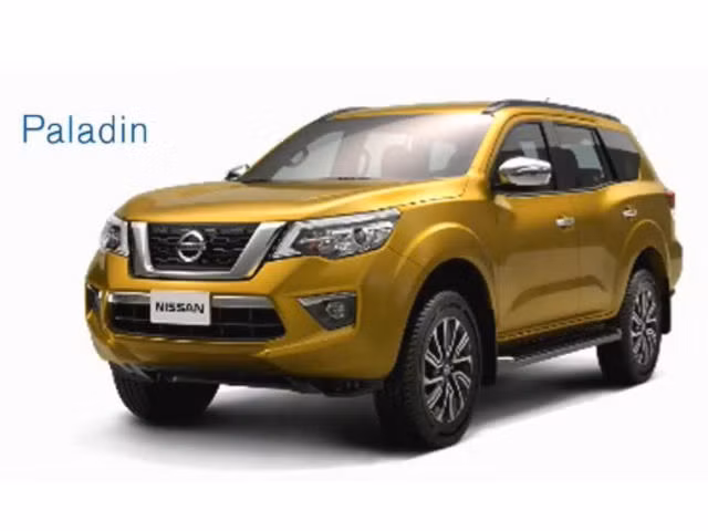 nissan paladin 2018 doi thu moi cua toyota fortuner