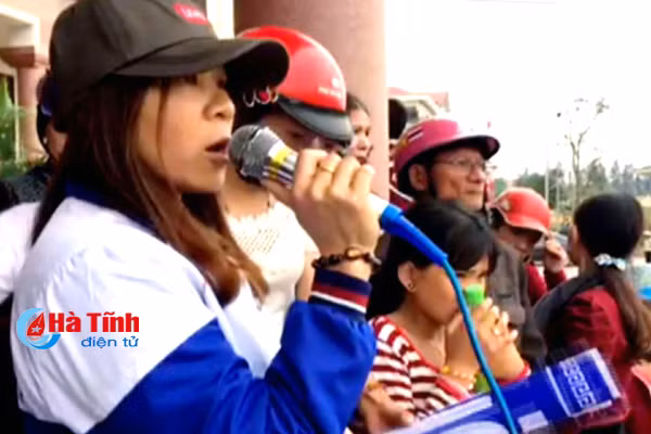 video tran thi xuan xin tha thu mong muon lam lai cuoc doi