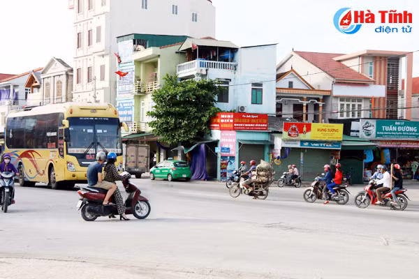 bat nhao giao thong tai nga ba nghen