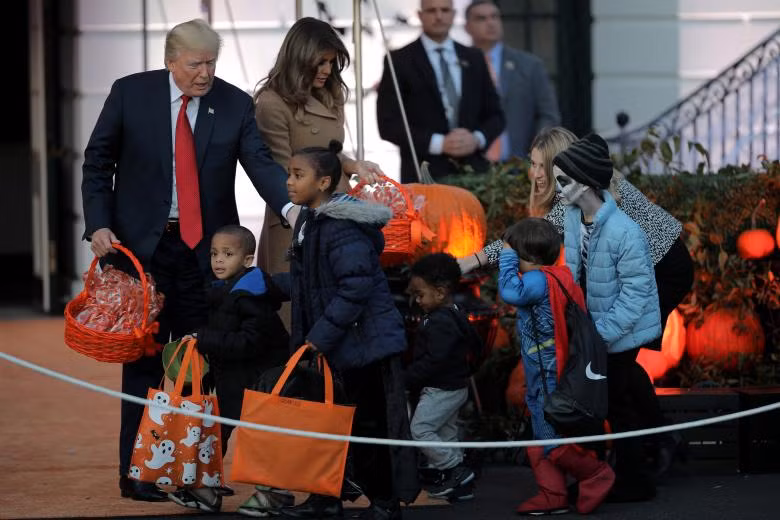 khong khi le hoi halloween o khap noi tren the gioi