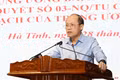 Biến nhận thức thành hành động cụ thể trong thực hiện nghị quyết đại hội Đảng các cấp