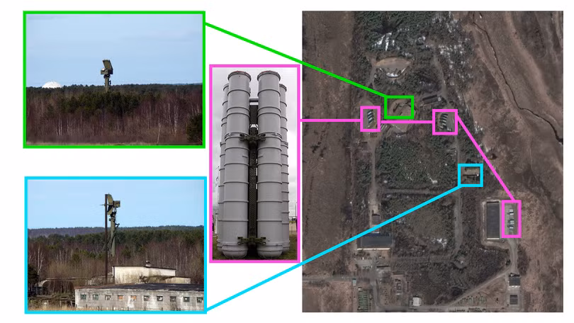 Syria tiết lộ sử dụng radar bắt thấp của S-300 để hạ gục tên lửa Israel