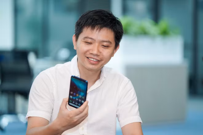 Sếp Vinsmart quả quyết smartphone của mình “khác hoàn toàn” Trung Quốc