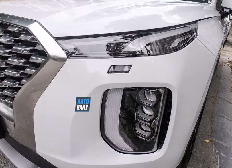 Hyundai Palisade giá 2,2 tỷ cạnh tranh Ford Explorer tại Việt Nam