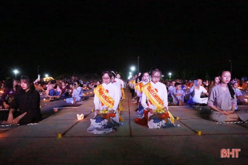 Đến chùa Hữu Lạc lặng nghe chữ “Hiếu”