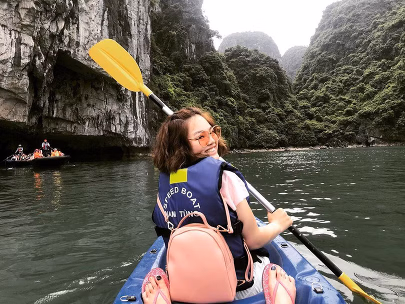 Những lý do khiến Việt Nam là thiên đường du lịch với người nước ngoài