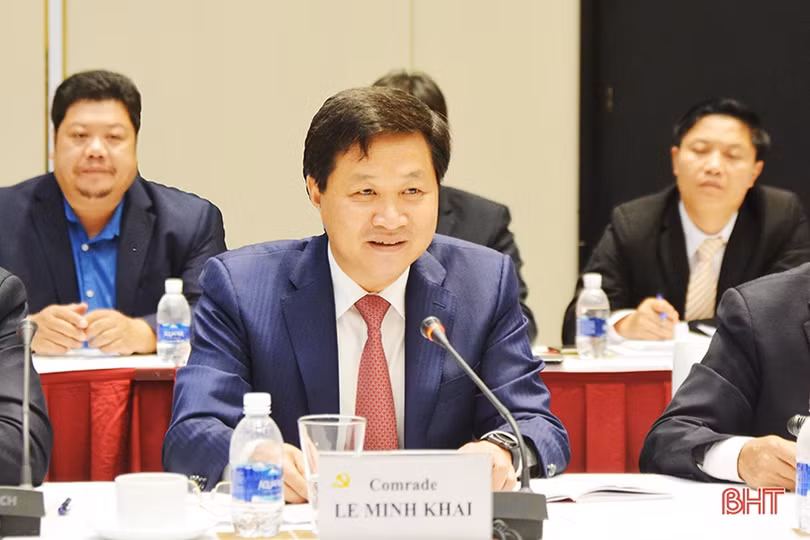 Việt Nam - Lào trao đổi kinh nghiệm về kiểm tra giám sát, phòng chống tham nhũng