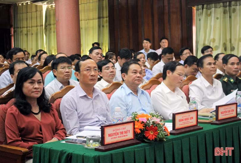 10 năm, Thạch Hà huy động 8.000 tỷ đồng xây dựng nông thôn mới