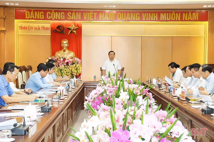 Cuối tháng 8 ban hành văn bản hướng dẫn sắp xếp cán bộ, công chức dôi dư do nhập xã