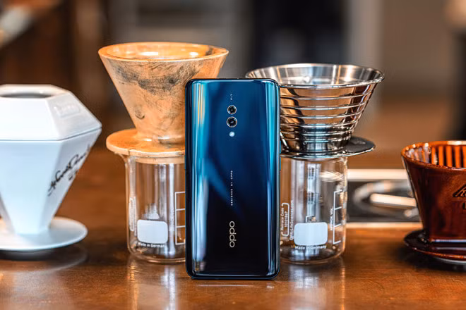 Loạt smartphone đáng chú ý vừa ra mắt tại Việt Nam