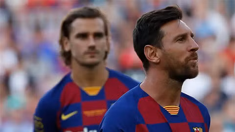 Thiếu Messi, Barca sẽ mở màn La Liga bằng đội hình nào?
