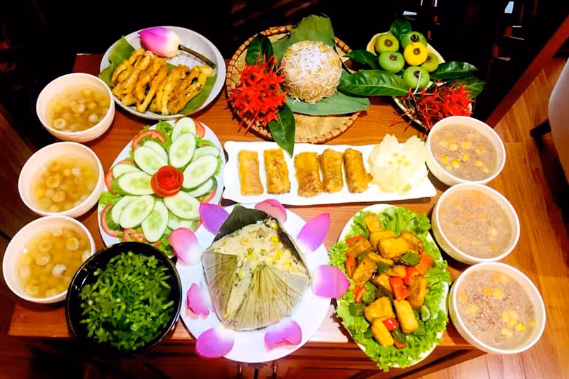 Cúng rằm tháng 7 và những điều đặc biệt lưu ý