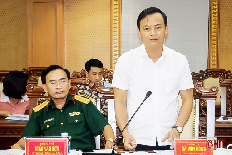 Cuối tháng 8 ban hành văn bản hướng dẫn sắp xếp cán bộ, công chức dôi dư do nhập xã