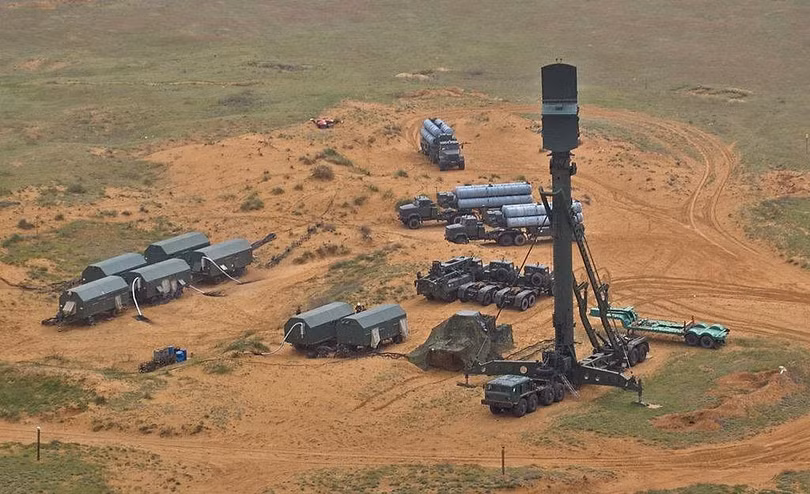 Syria tiết lộ sử dụng radar bắt thấp của S-300 để hạ gục tên lửa Israel