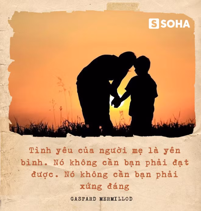 Tháng 7 Vu lan: Những trích dẫn hay và cảm động nhất về mẹ