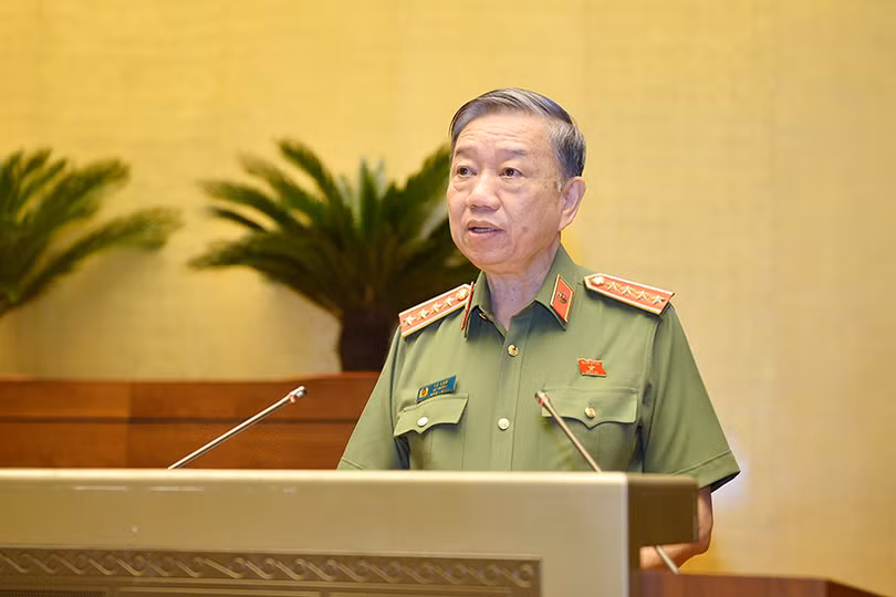 Bộ trưởng Bộ Công an: Nâng cao nhận thức cho người dân khi tham gia mạng xã hội