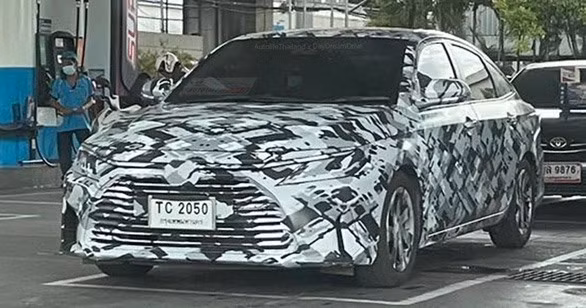 Toyota Vios 2023 chính thức ra mắt, xóa tan tin đồn về động cơ Hybrid 1.5L