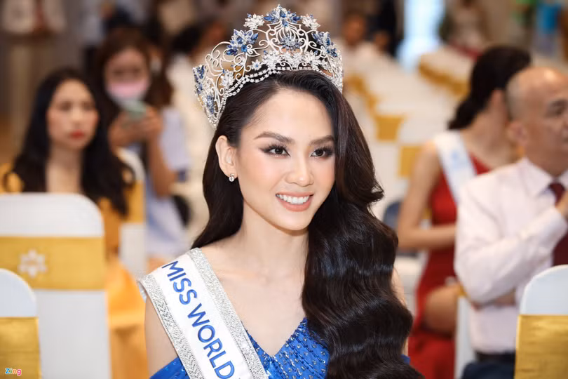 Dấu ấn của Mai Phương ở Hoa hậu Thế giới Việt Nam 2022
