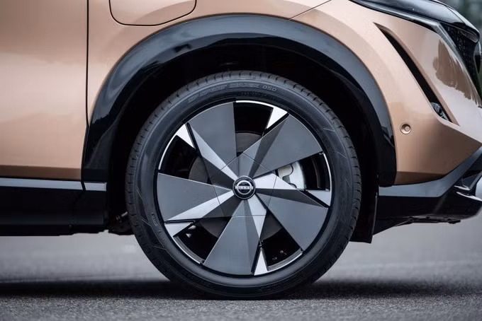 Nissan Ariya chạy điện chuẩn bị ra mắt Đông Nam Á, liệu có về Việt Nam?