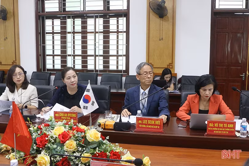 Cần thiết xây dựng trường học chuyên biệt cho trẻ khuyết tật tại Hà Tĩnh
