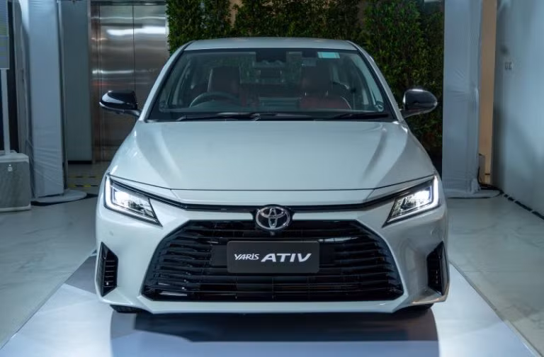 Toyota Vios 2023 chính thức ra mắt, xóa tan tin đồn về động cơ Hybrid 1.5L
