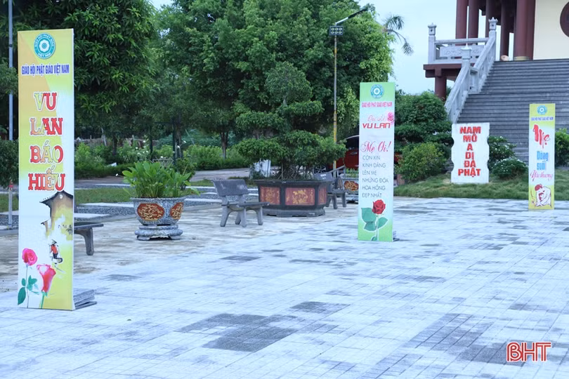 Vu Lan - mùa hiếu hạnh