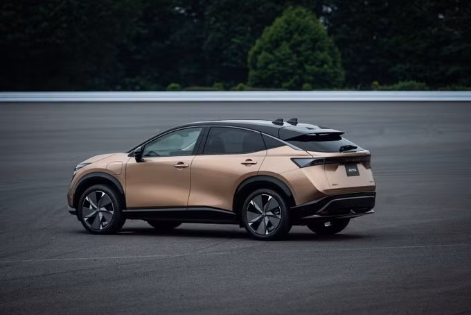 Nissan Ariya chạy điện chuẩn bị ra mắt Đông Nam Á, liệu có về Việt Nam?